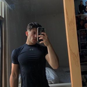 Meet your Posher, Anthony